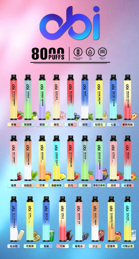 OBI拋棄式 — OBI